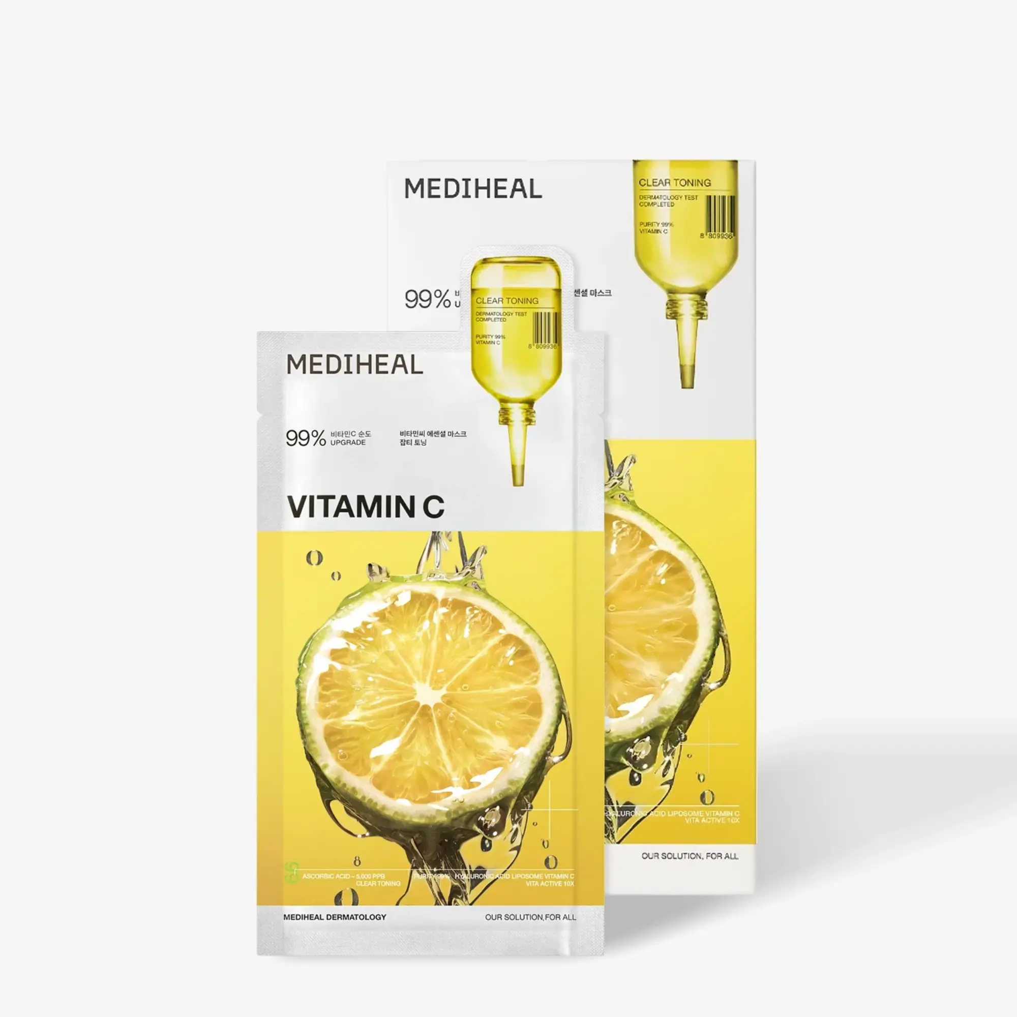Mặt Nạ Mediheal Vitamin C