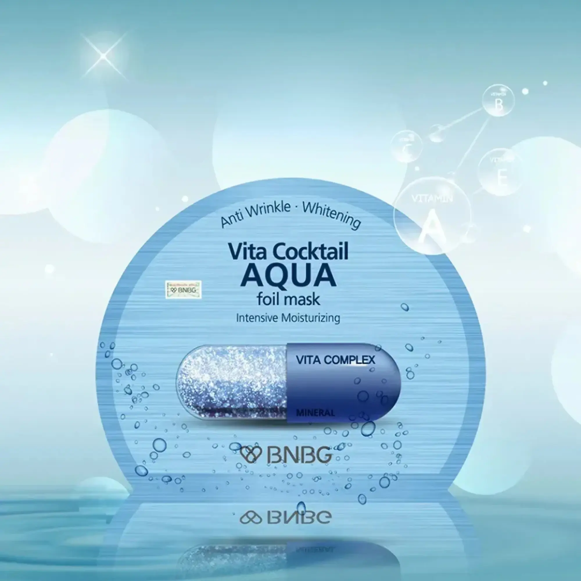 mặt nạ aqua bnbg