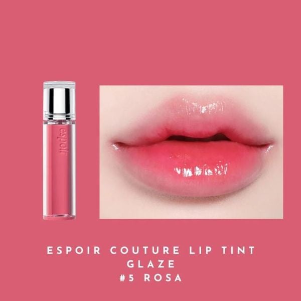 Son Tint Espoir Conture Lip Tint Glaze AD