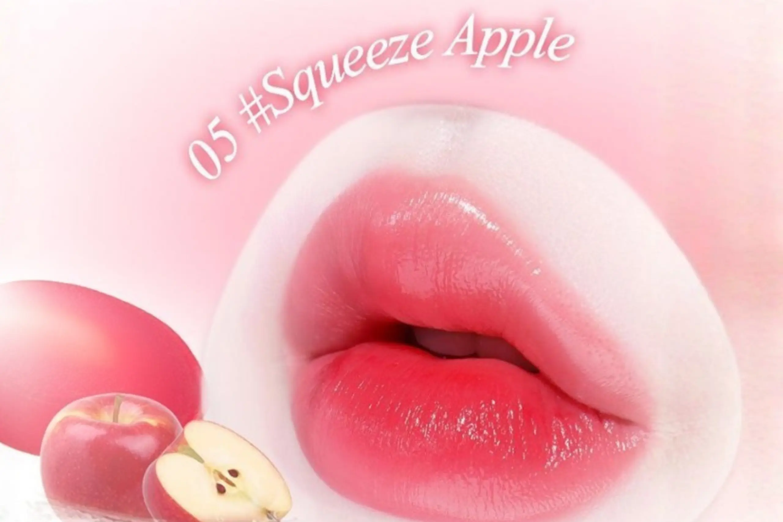 son màu hồng đỏ