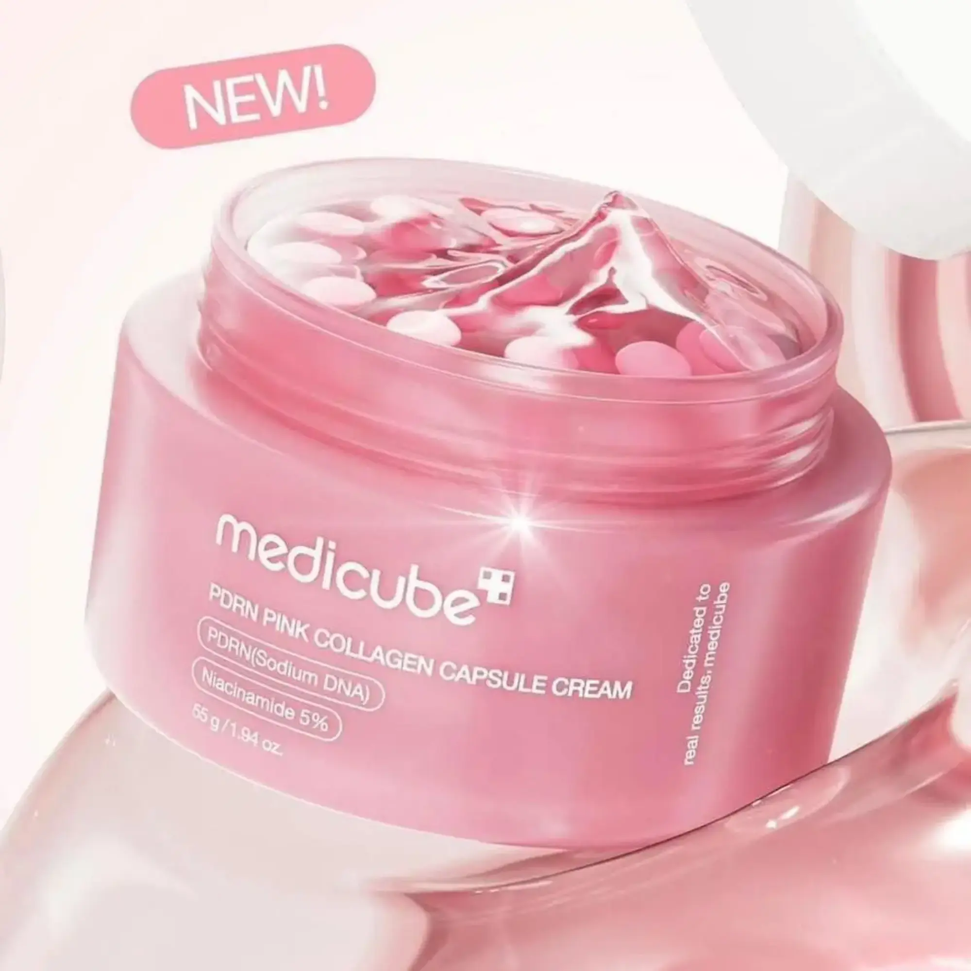 kem dưỡng phục hồi medicube