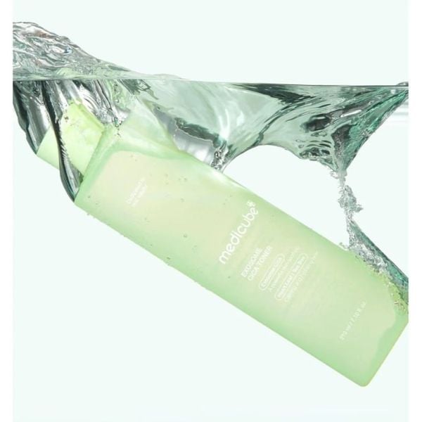 Nước Hoa Hồng Medicube Exosome Cica Toner
