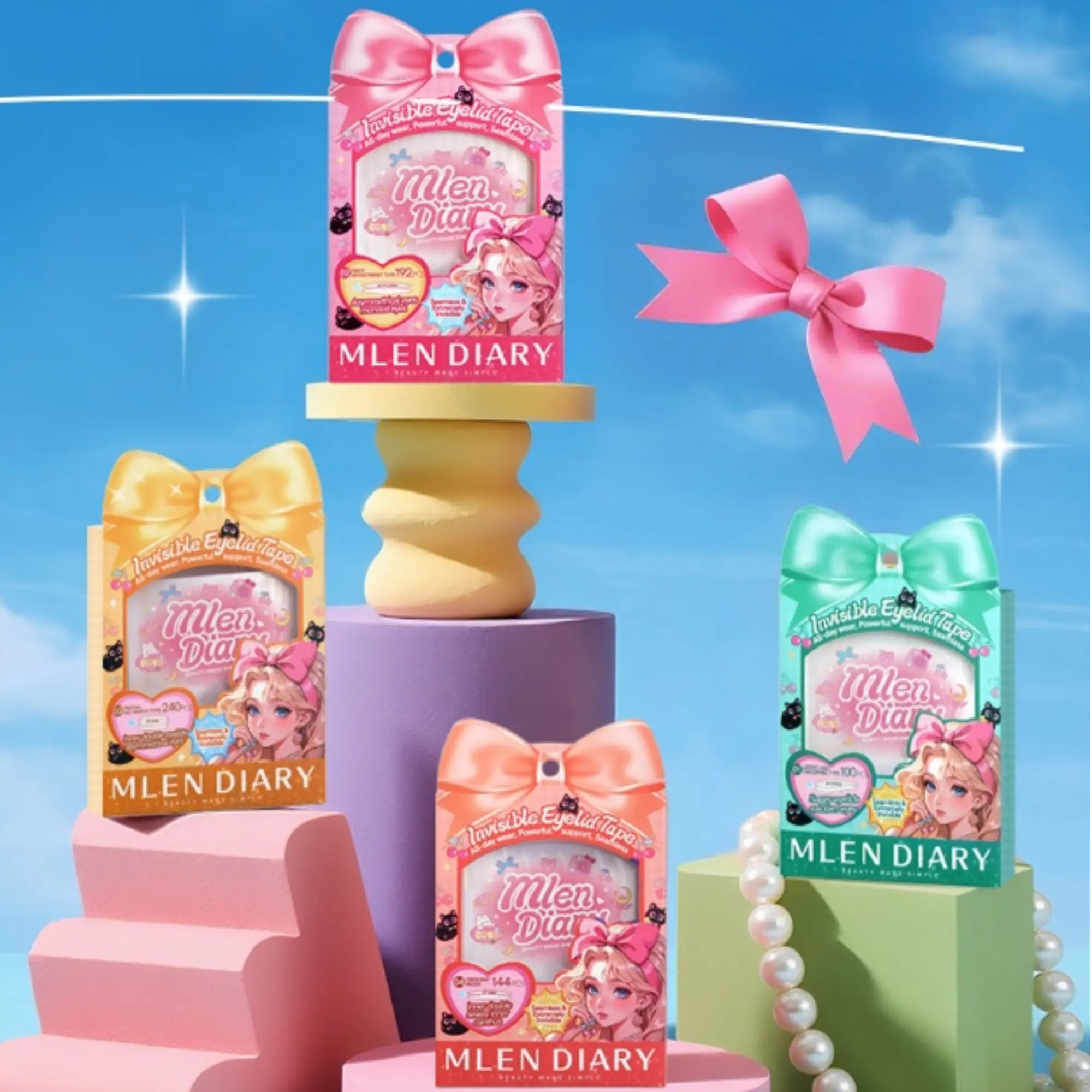 miếng dán kích mí