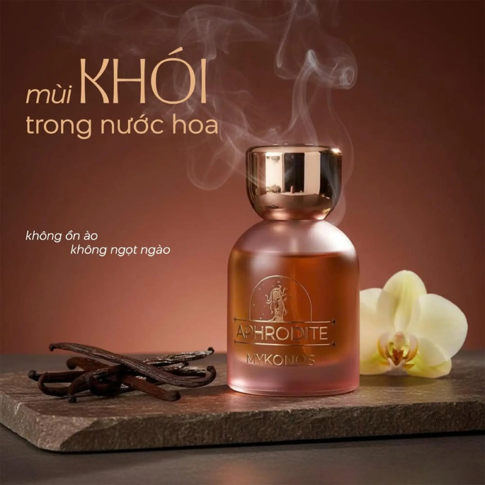 Mykonos Aphrodite Extrait De Parfum