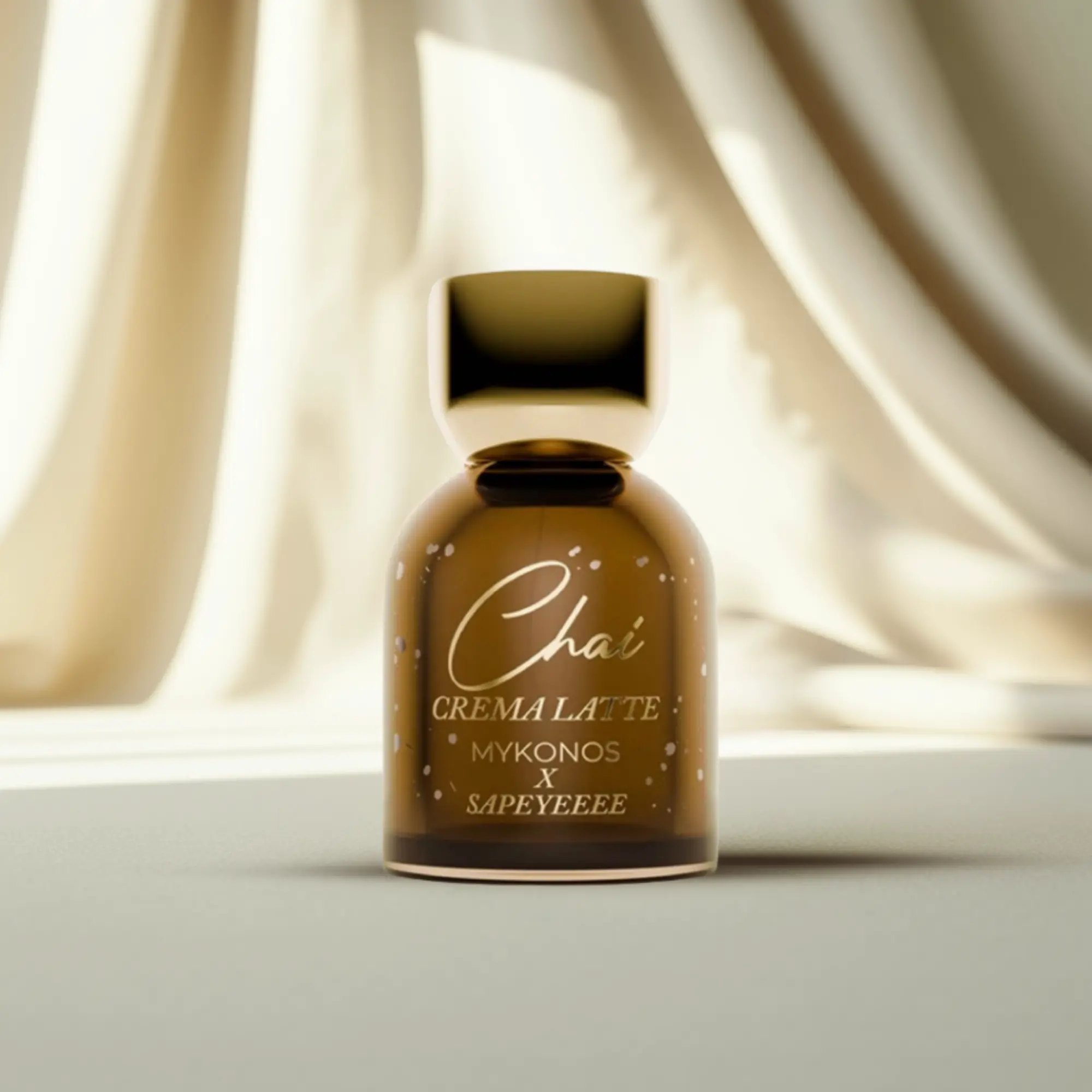 Chai Crema Latte Extrait de Parfum