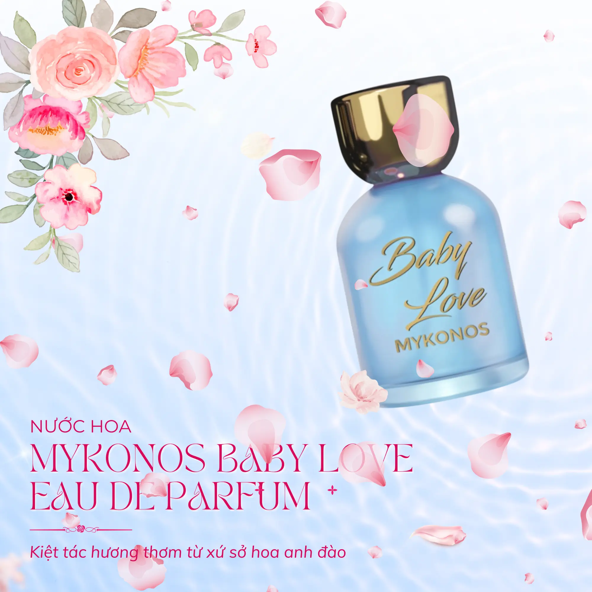 Mykonos Baby Love EDP