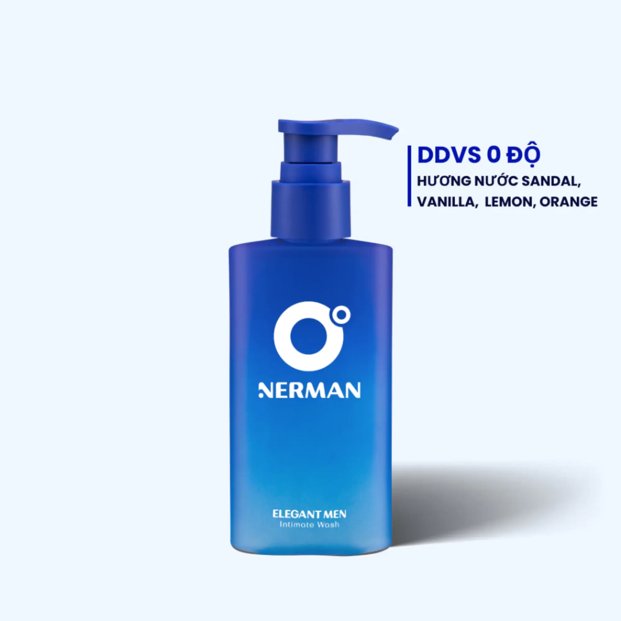 nerman ddvs 0 độ