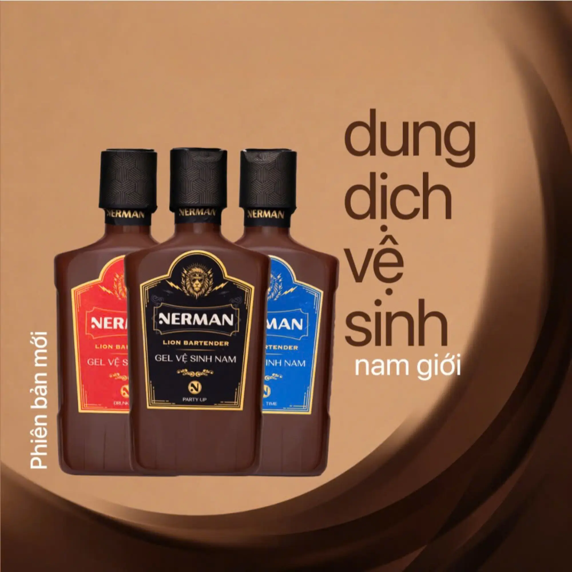 nerman ddvs nam 100ml
