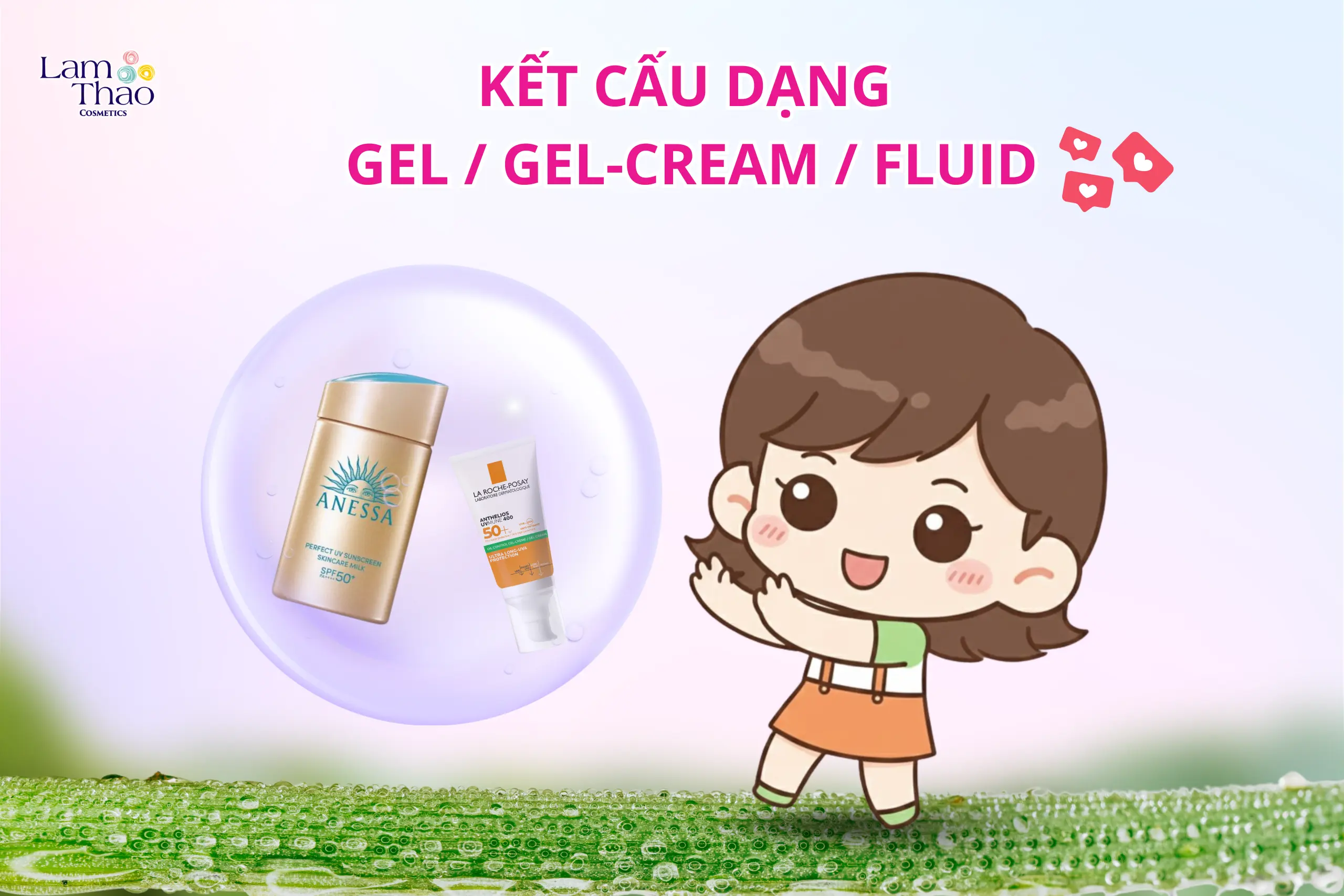 quy tắc trong skincare