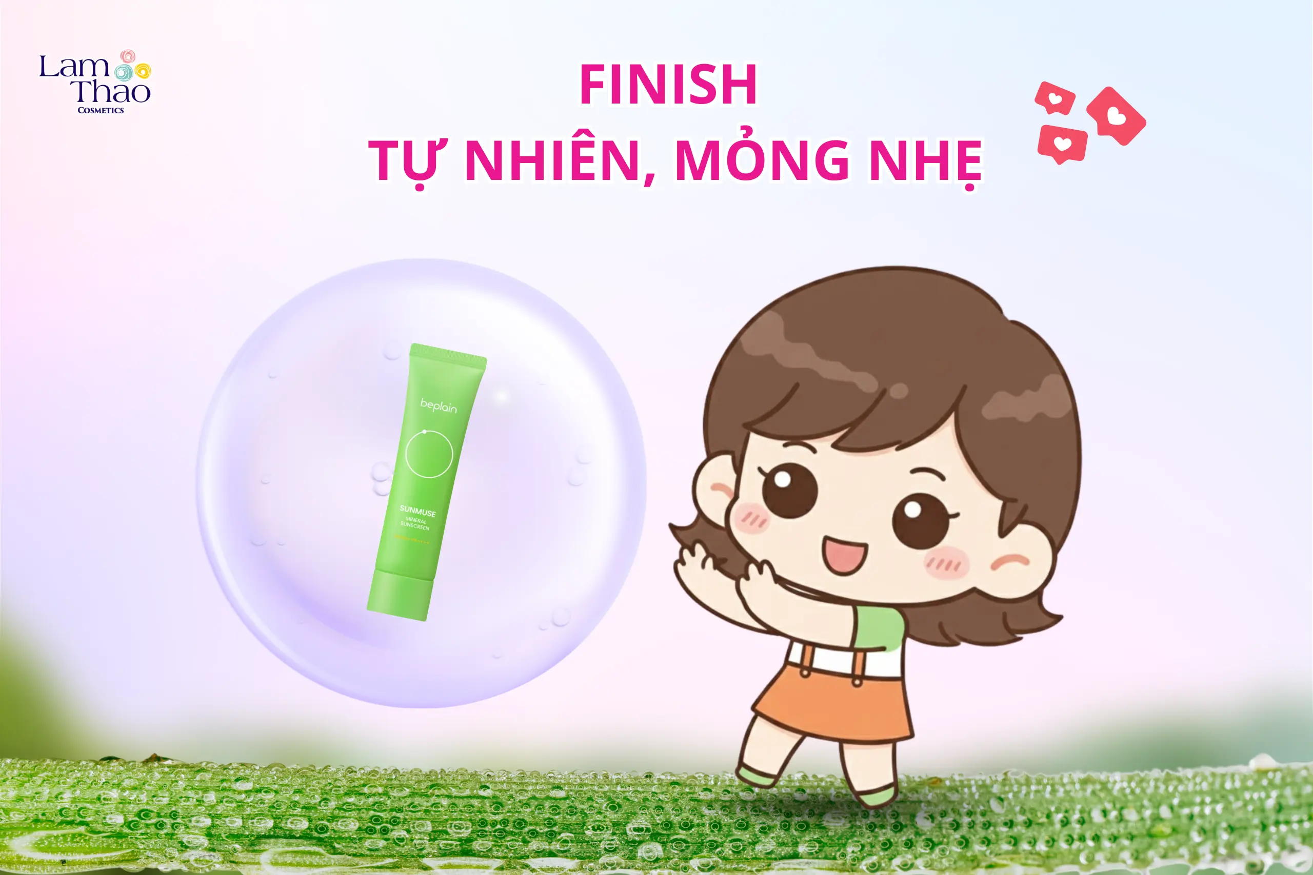 chọn kem chống nắng da dầu