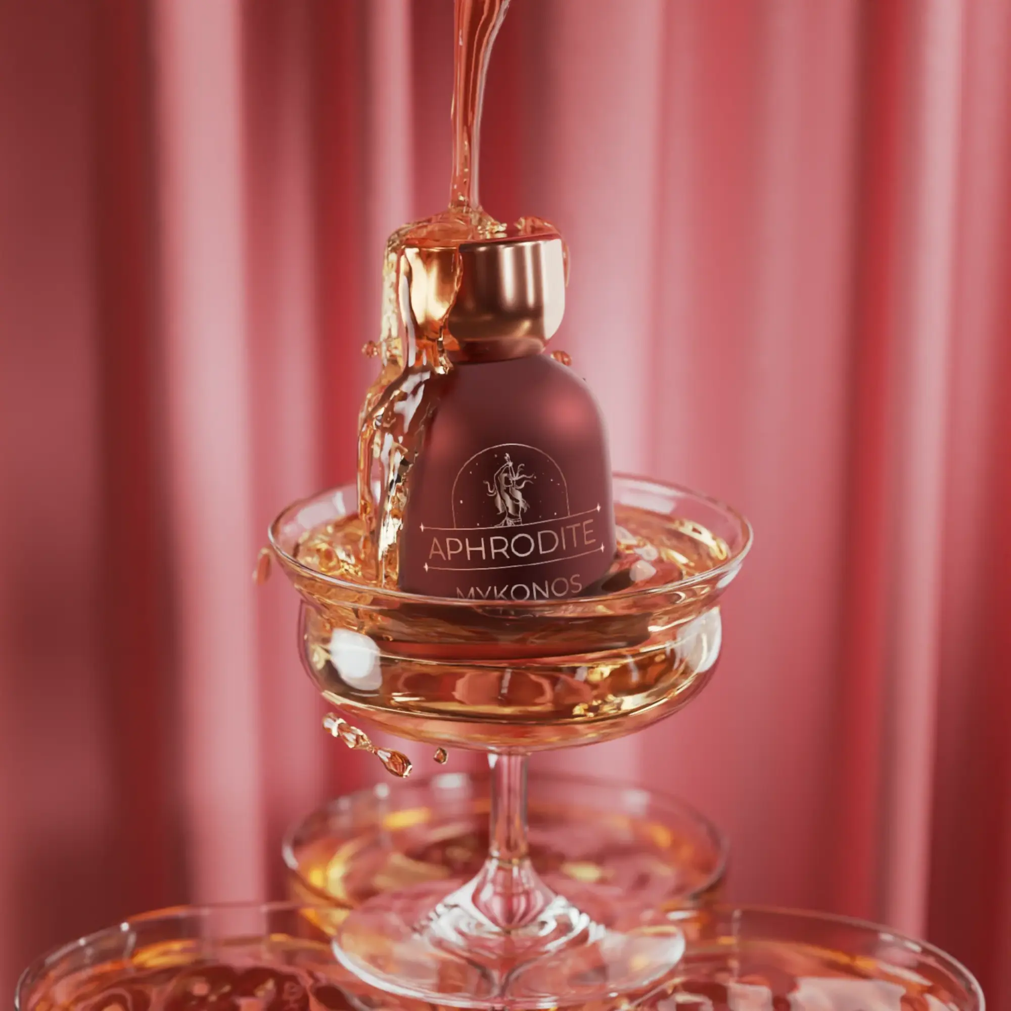 Mykonos Aphrodite Extrait De Parfum