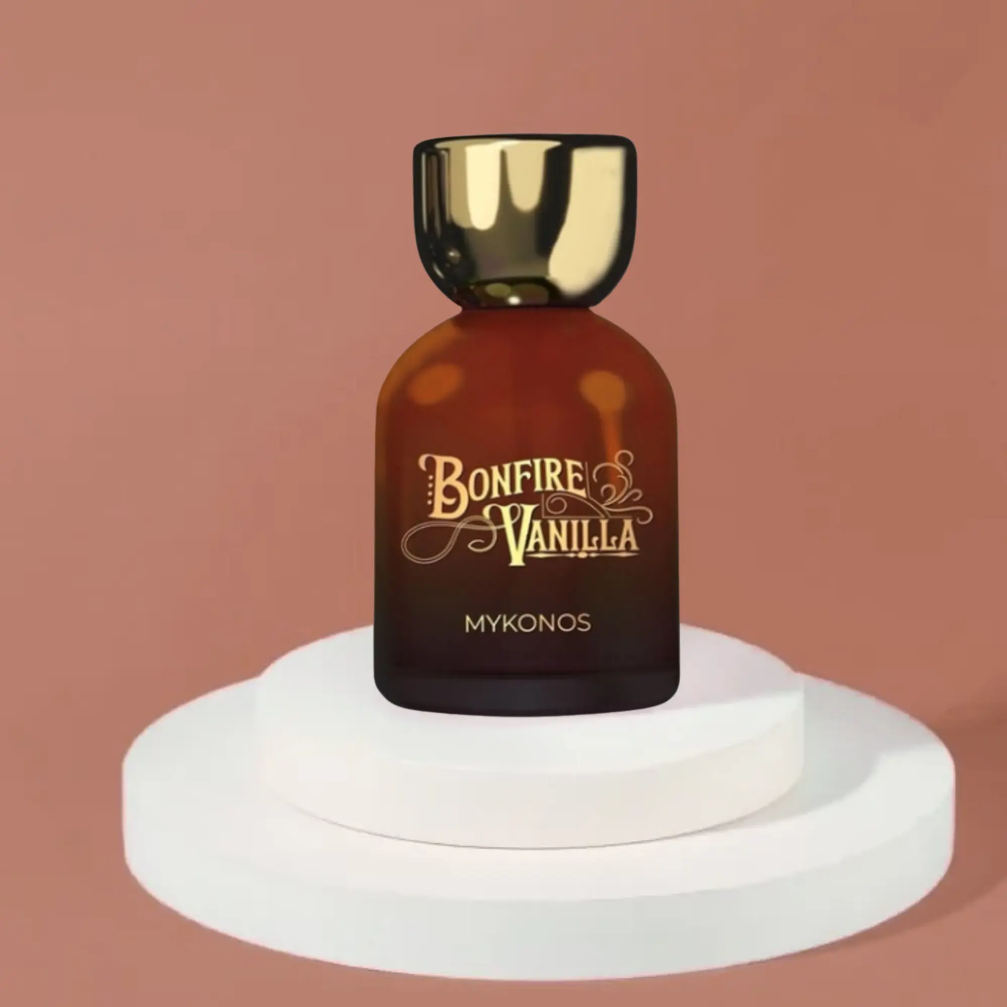 Mykonos Bonfire Vanilla Extrait De Parfum