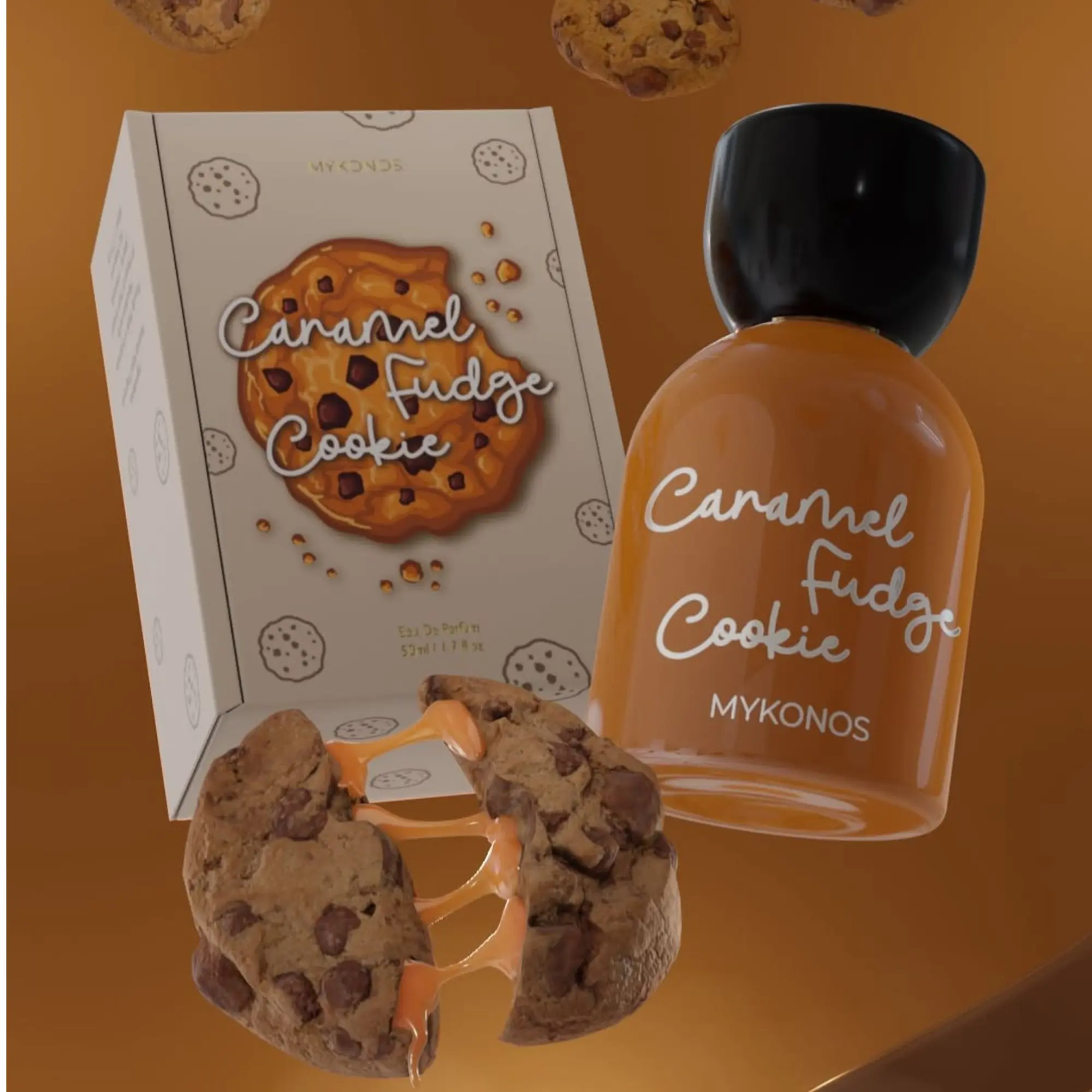 Caramel Fudge Cookie EDP