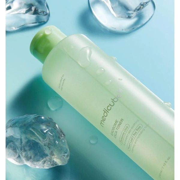Nước Hoa Hồng Medicube Exosome Cica Toner