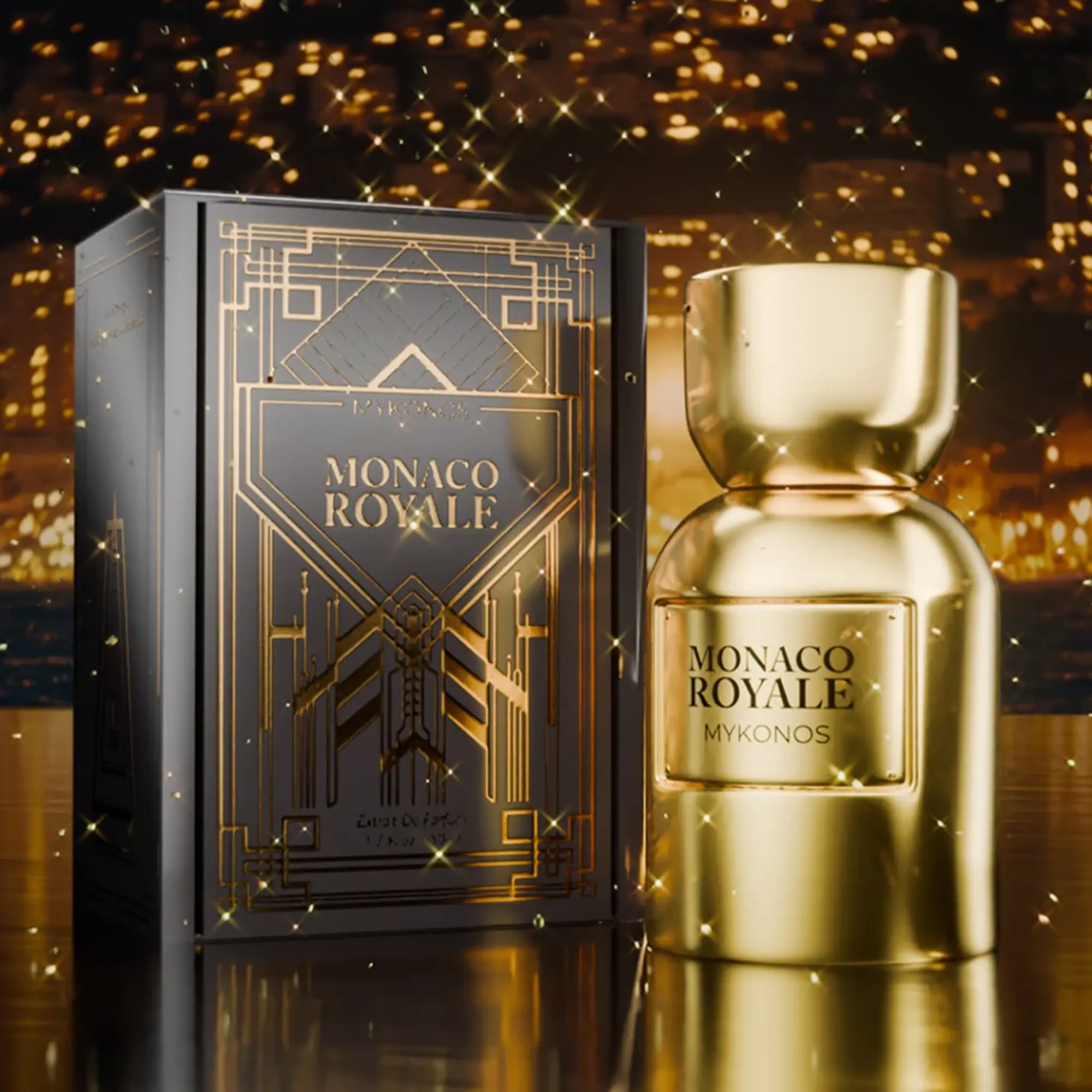 nước hoa mykocos Royale