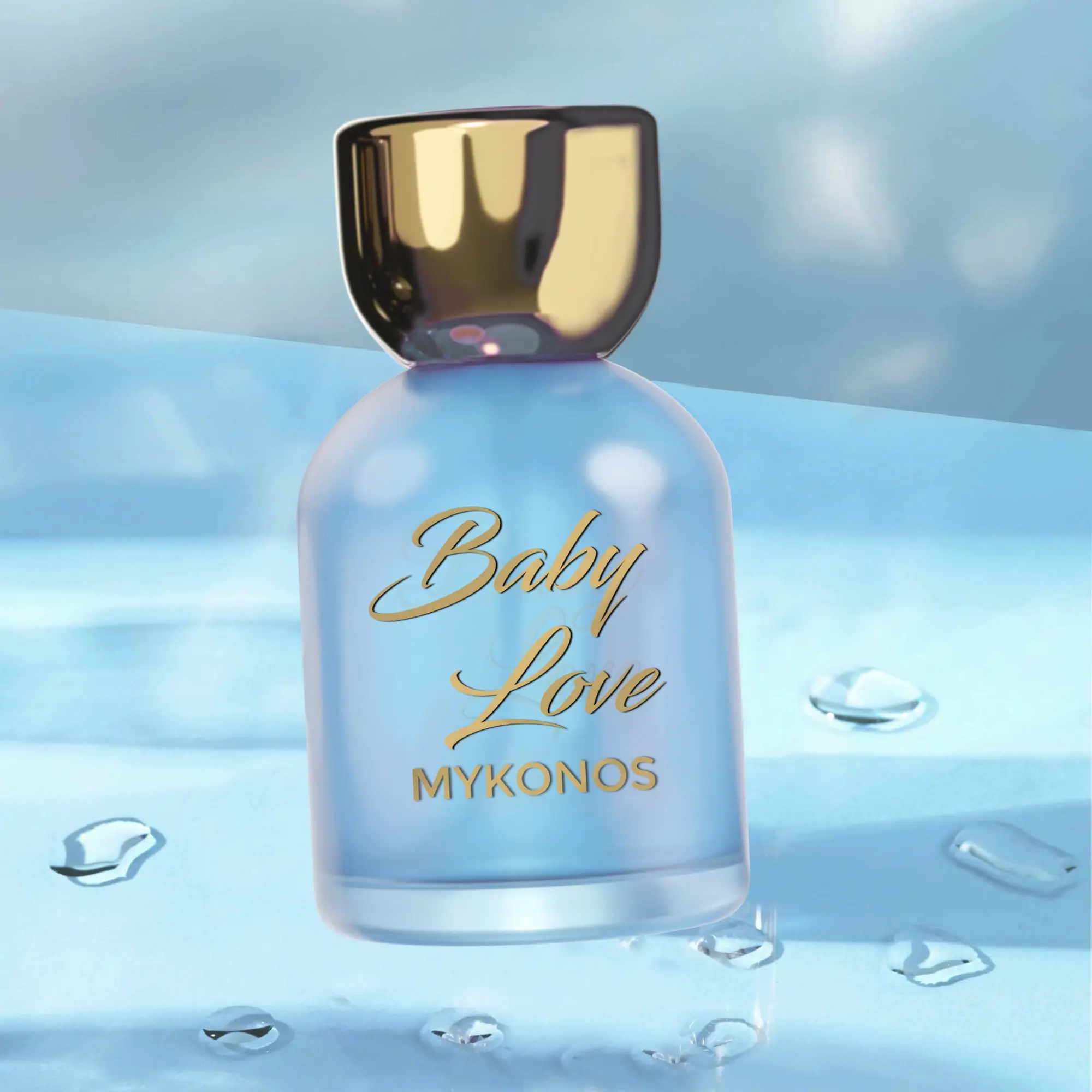Mykonos Baby Love EDP