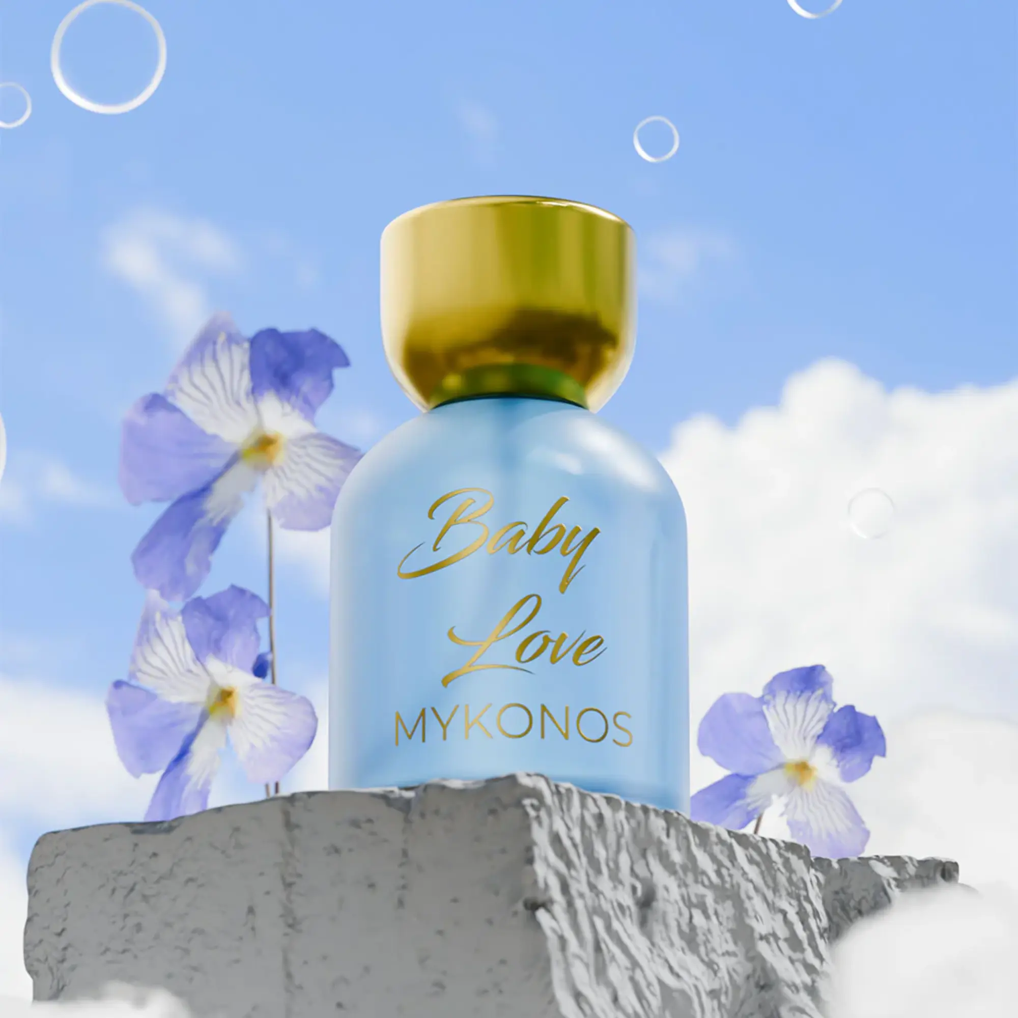 Mykonos Baby Love EDP