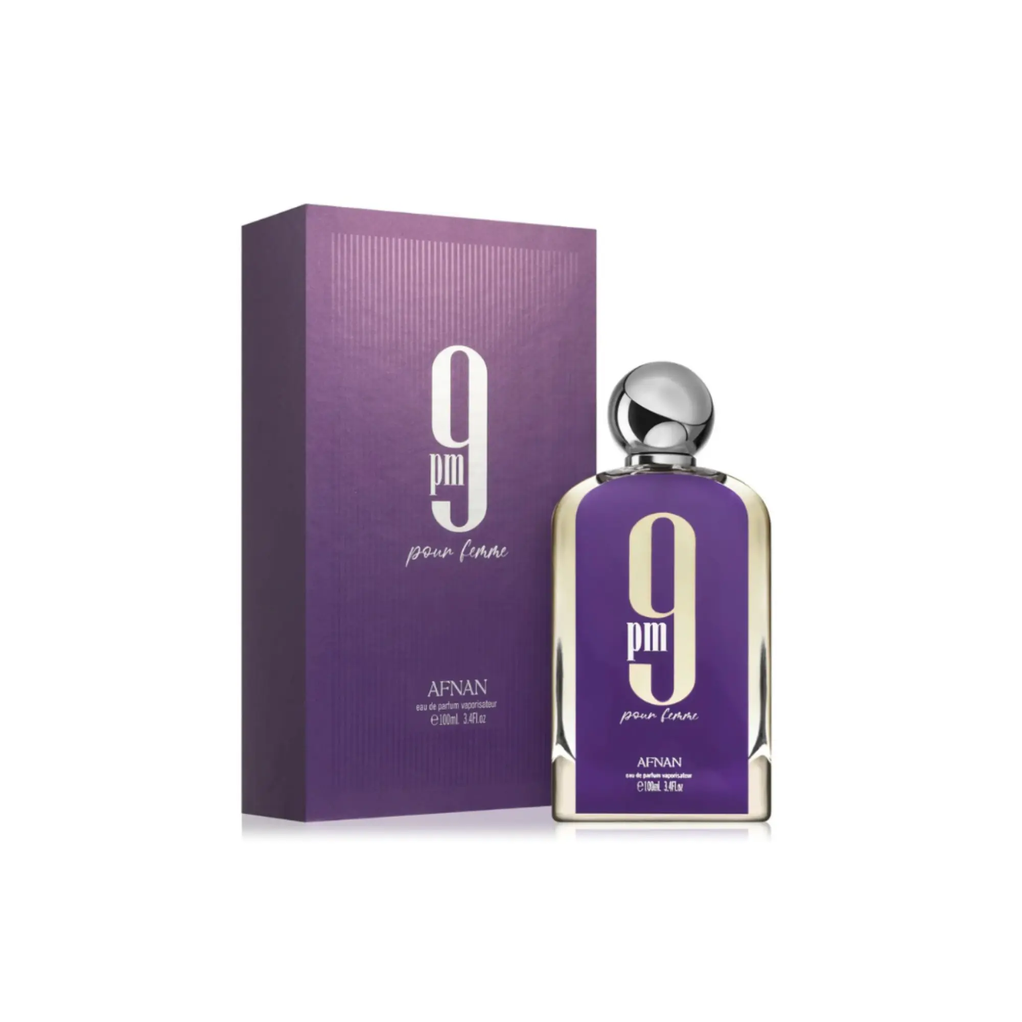 nước hoa 9PM nữ afnan