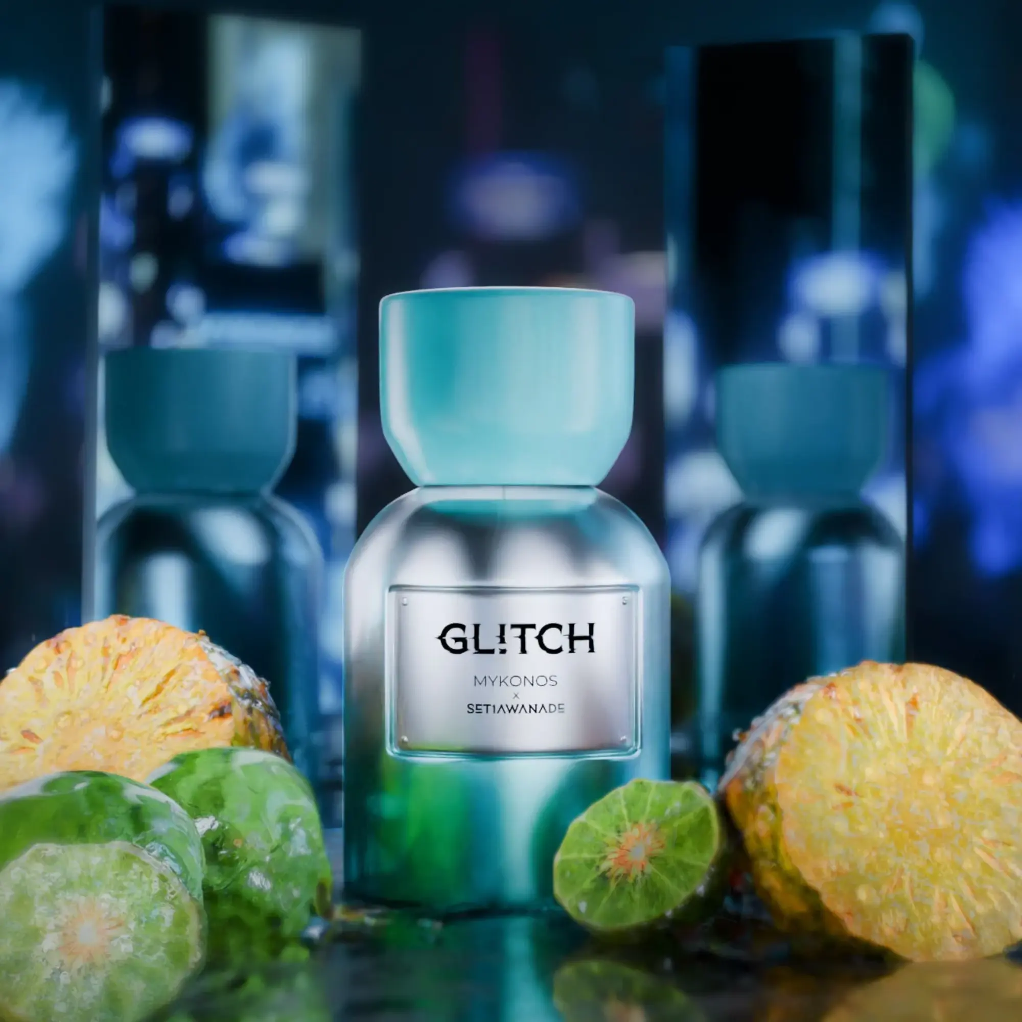 Mykonos Glitch Extrait de Parfum