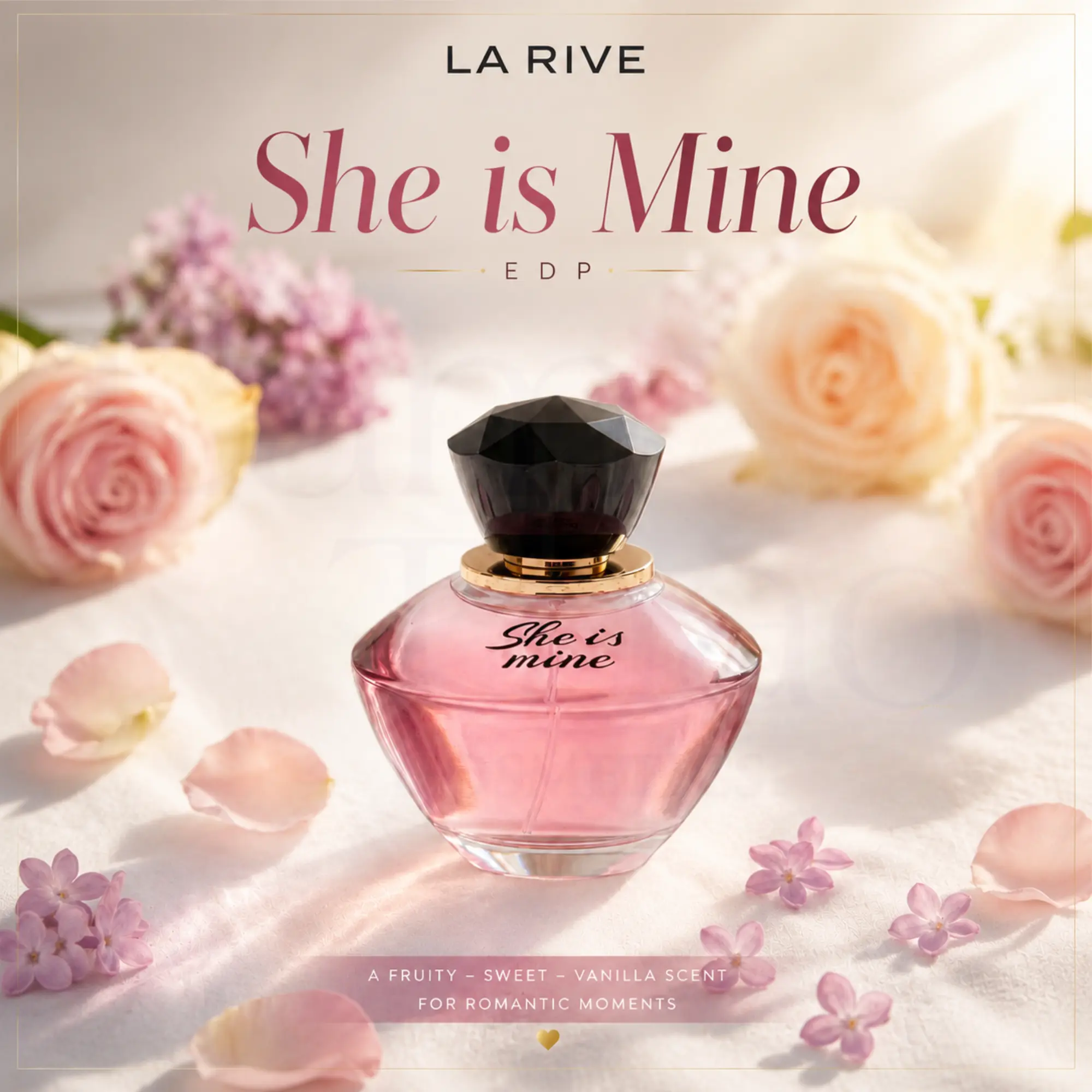 La Rive She Is Mine EDP