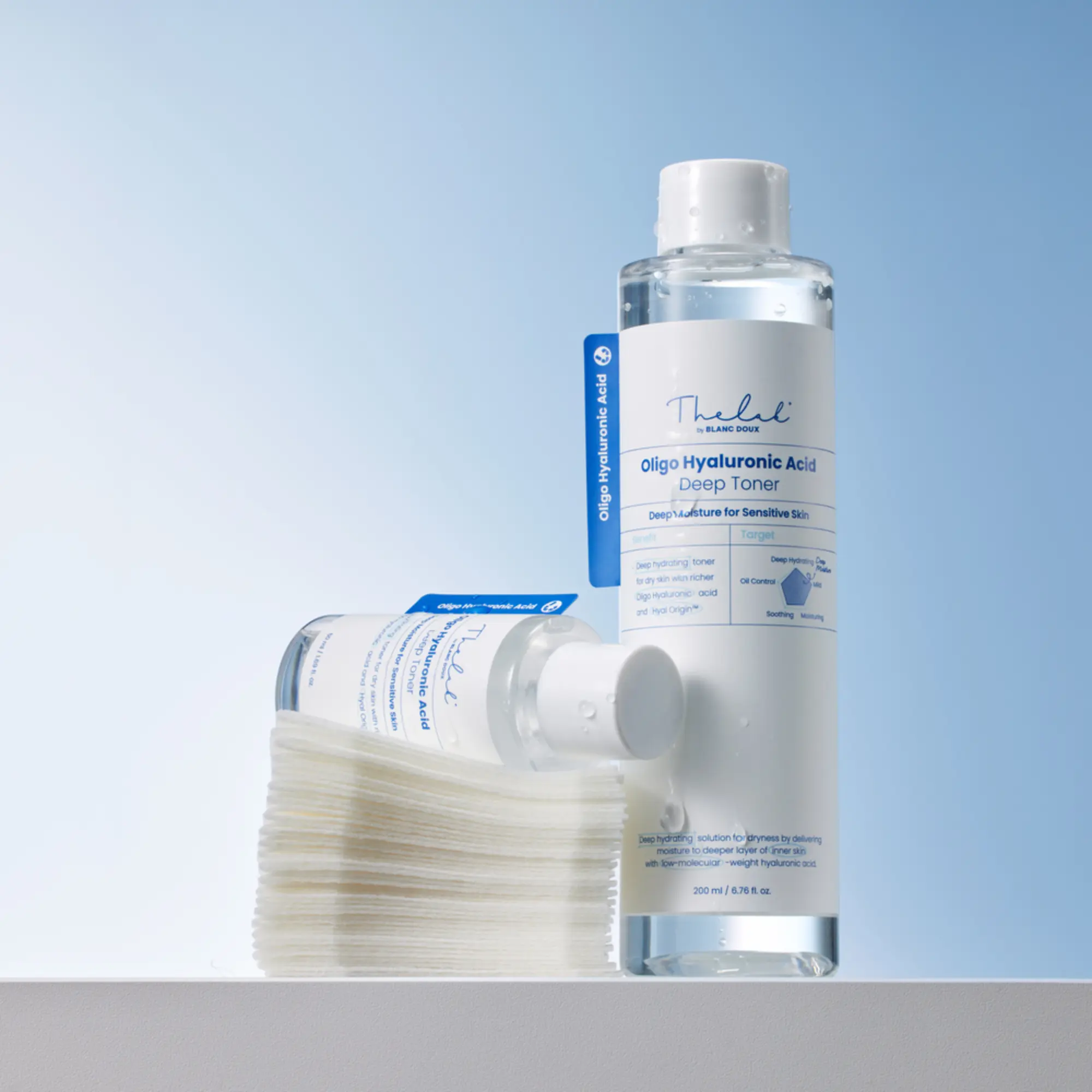 nước hoa hồng The Lab