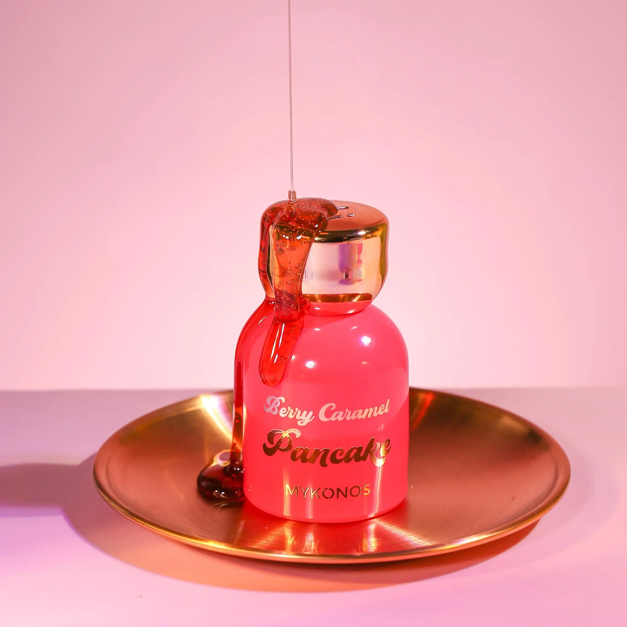 Mykonos Berry Caramel Pancake EDP