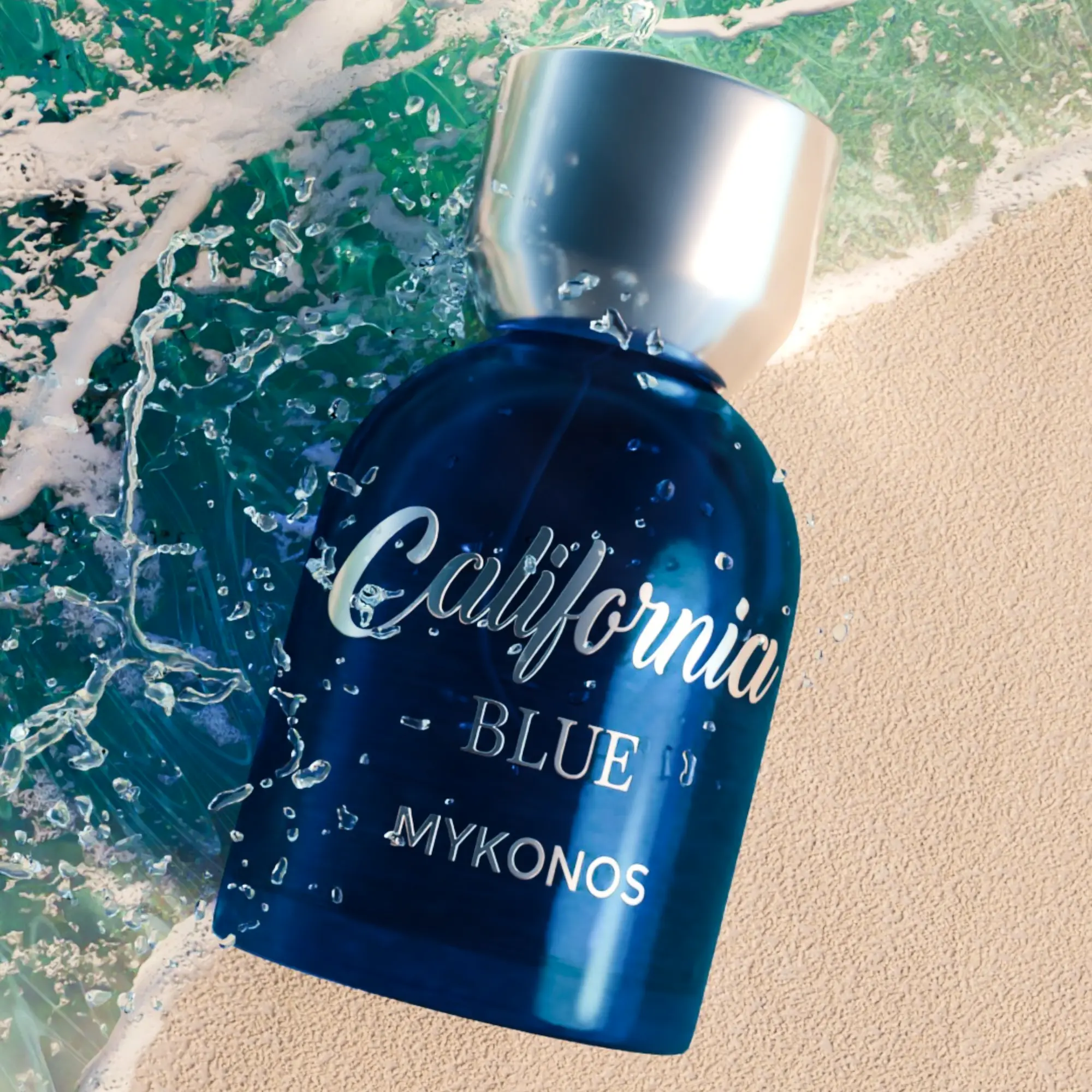 Mykonos California Club Extrait de Parfum