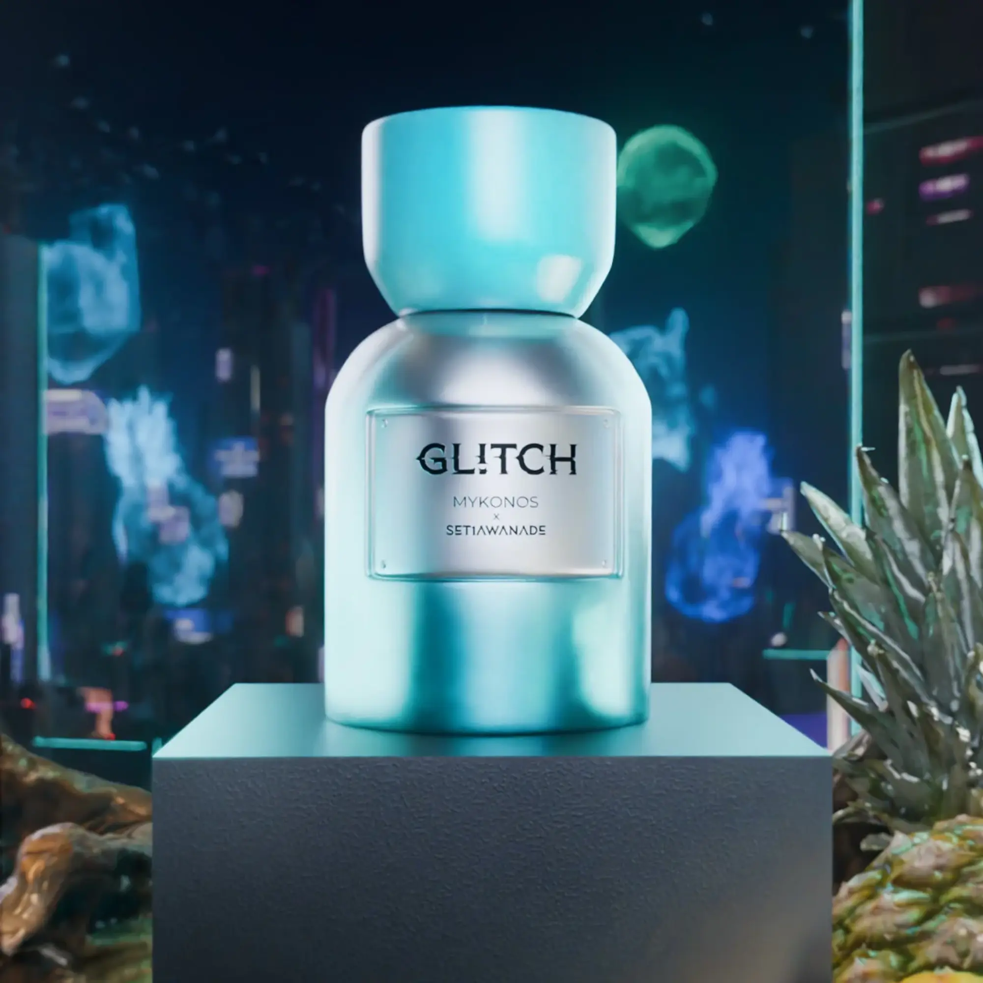 Mykonos Glitch Extrait de Parfum