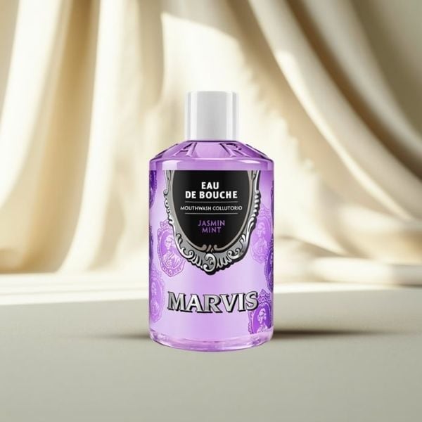 Nước Súc Miệng Marvis Collutorio Jasmin Mint