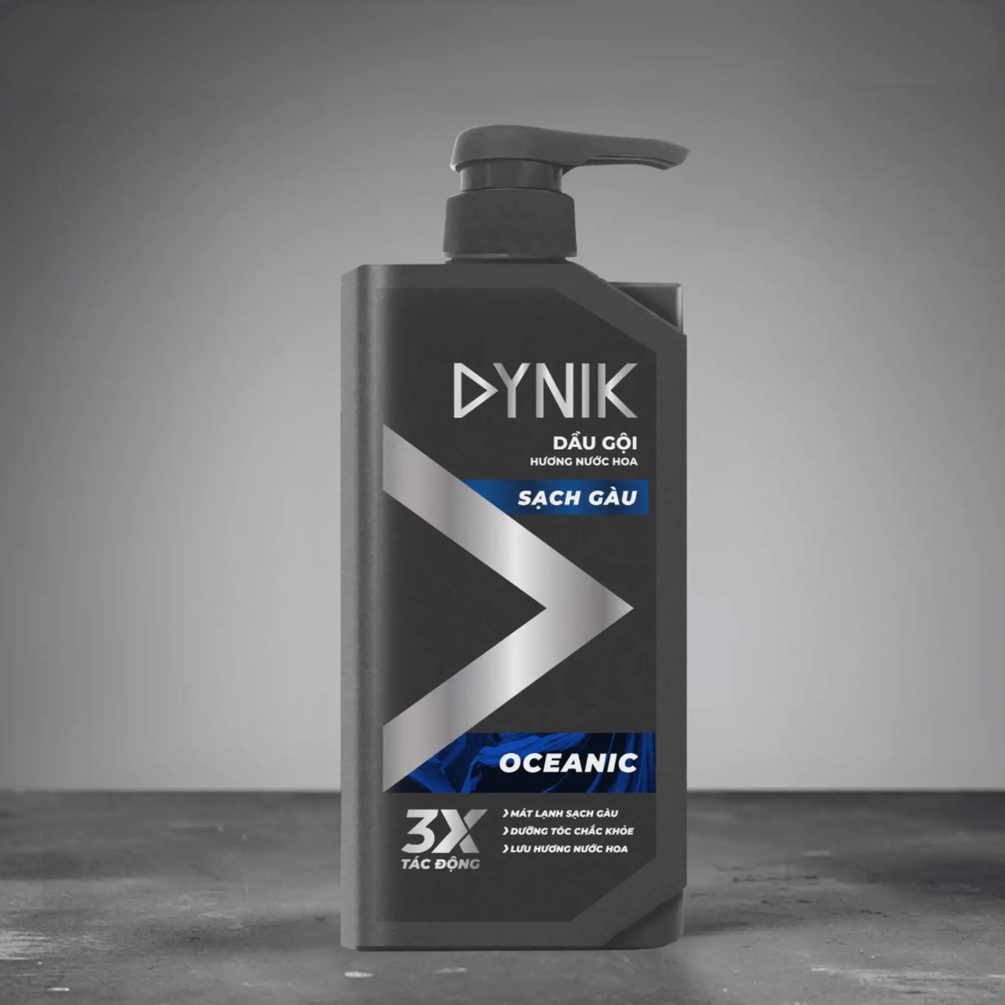 dầu gội sạch gàu Dynik