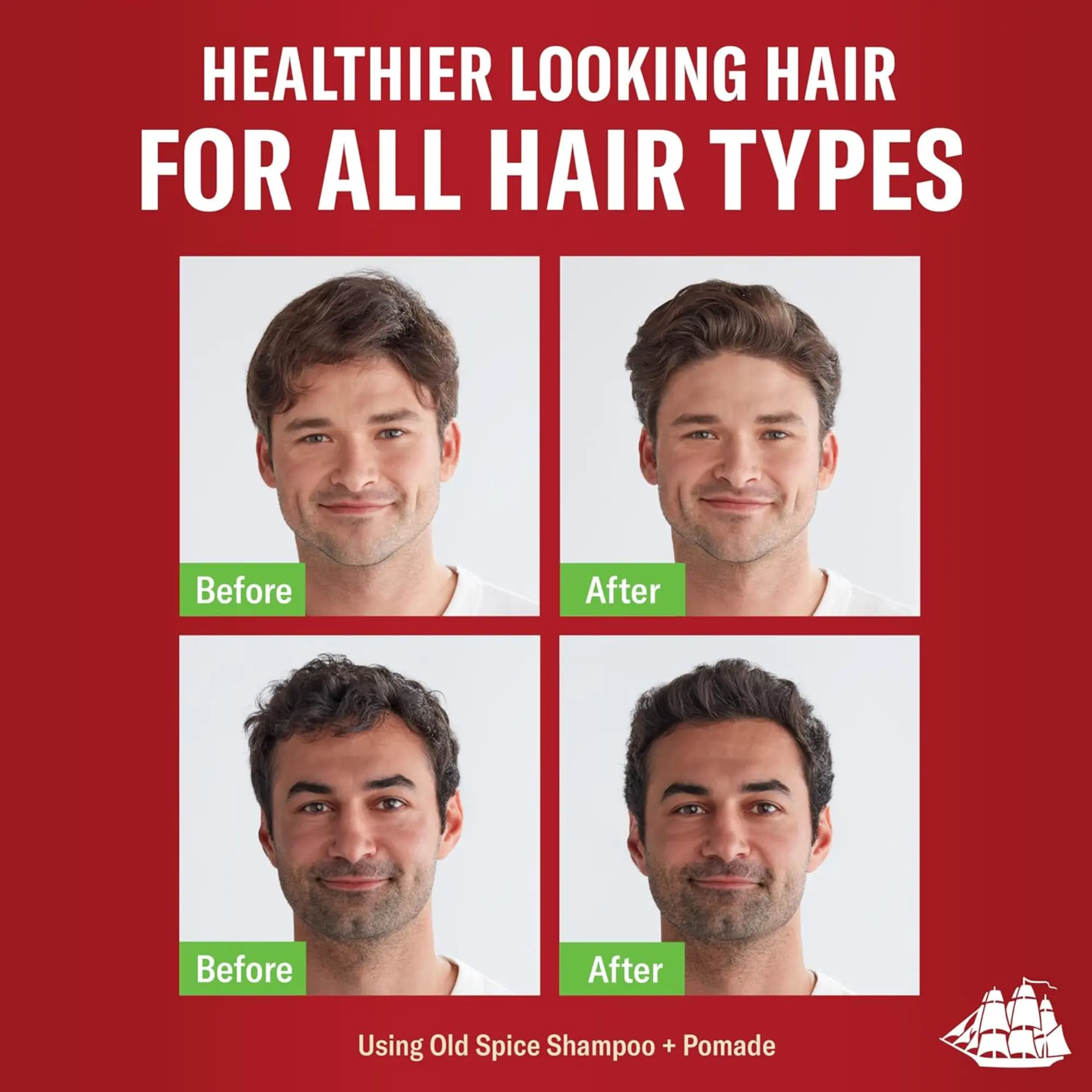dầu gội xả Old Spice Fiji