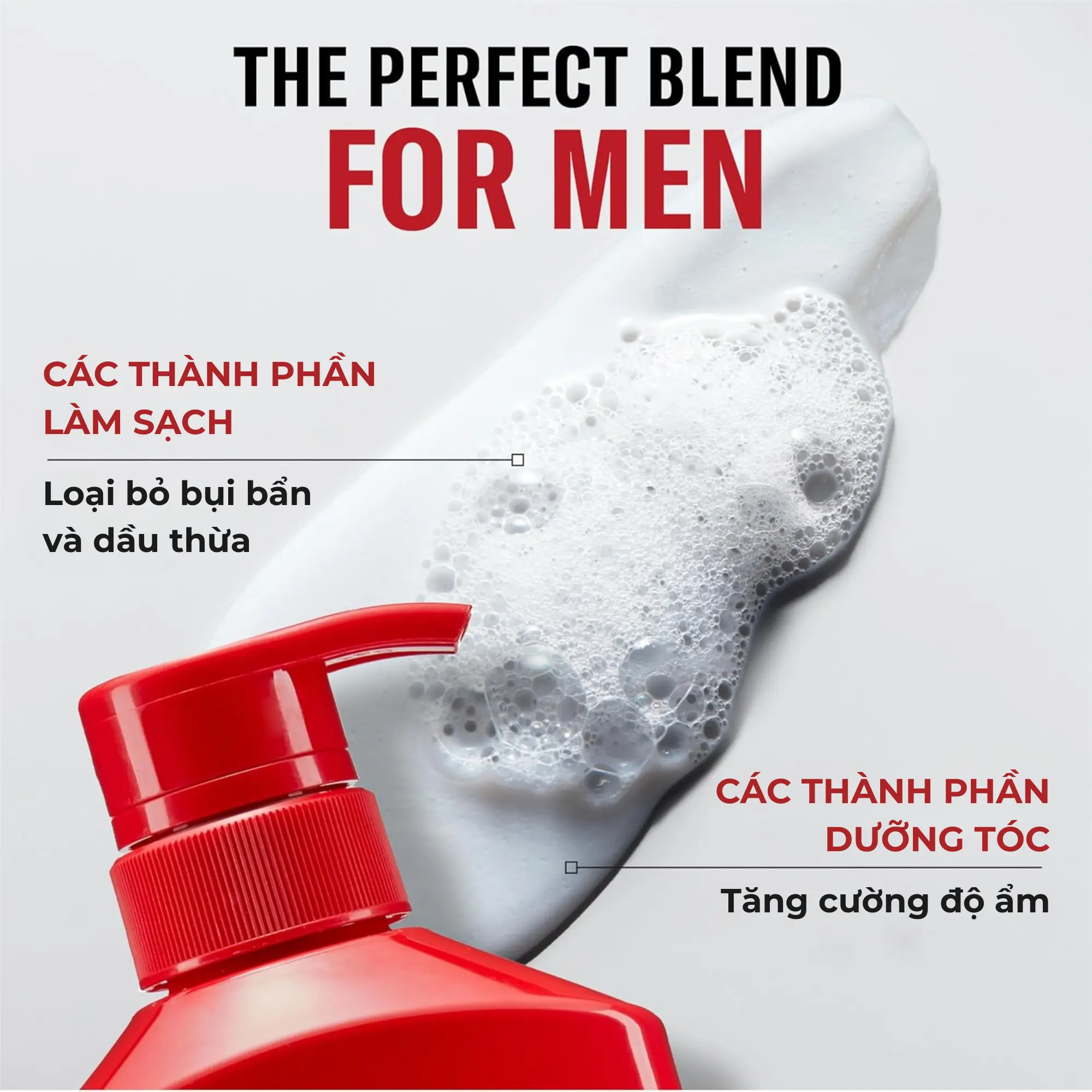 dầu gội xả Old Spice Fresh Clean