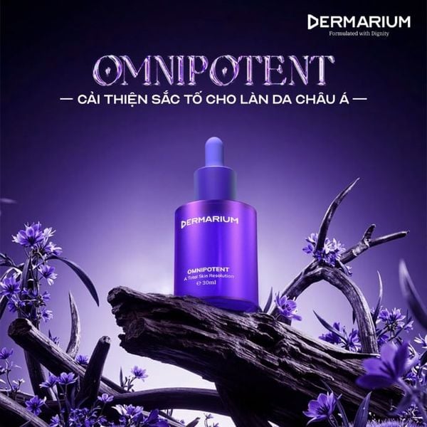 Tinh Chất Dermarium Omnipotent Serum