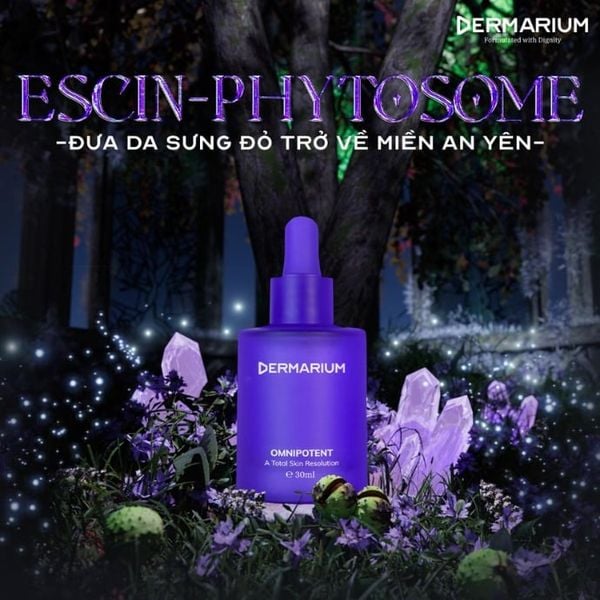 Tinh Chất Dermarium Omnipotent Serum