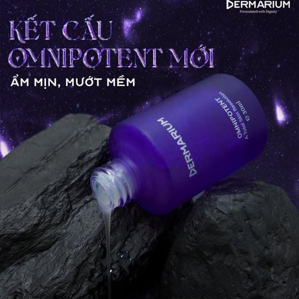 Tinh Chất Dermarium Omnipotent Serum
