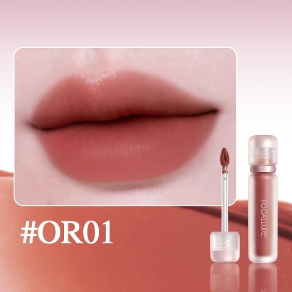 Son Focallure Watery Velvet Lip Tint