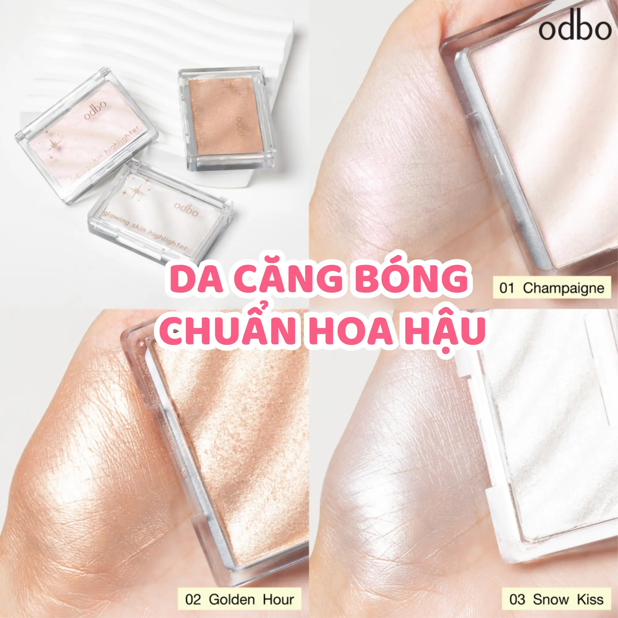 bắt sáng odbo