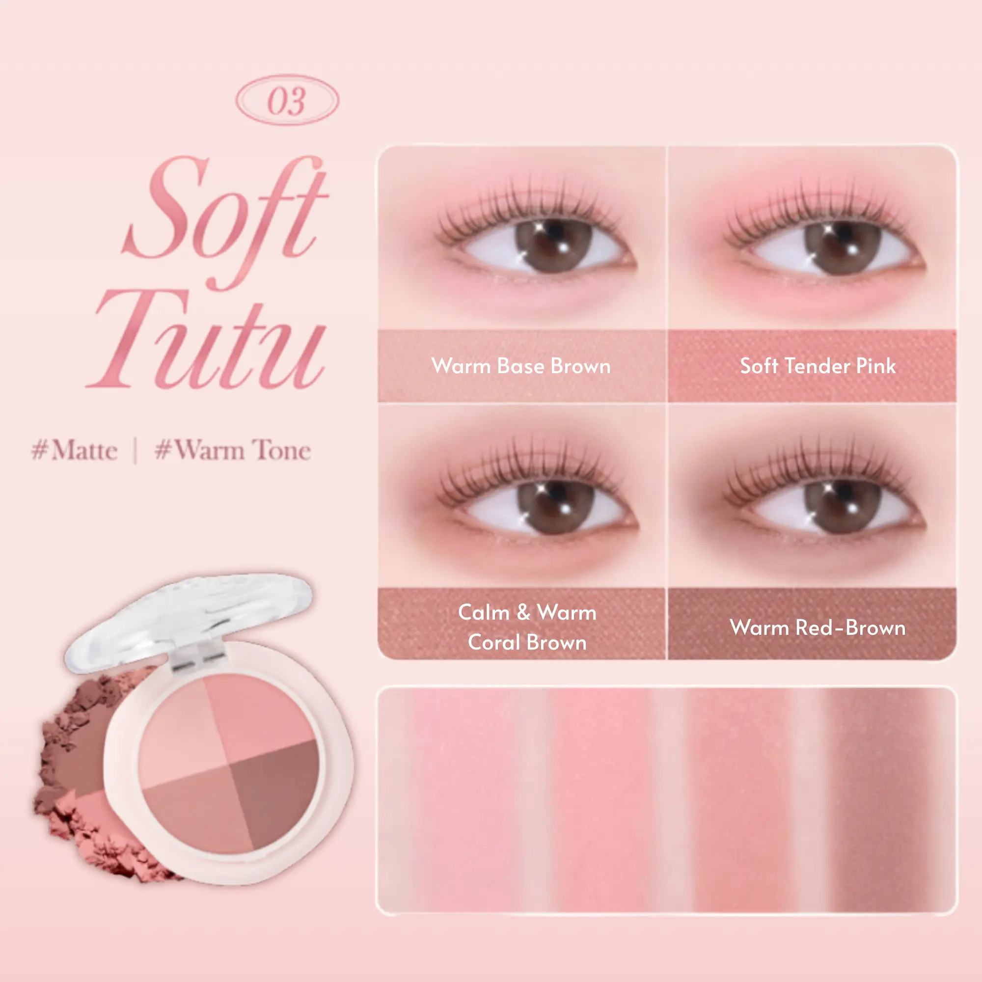 phấn mắt Dasique