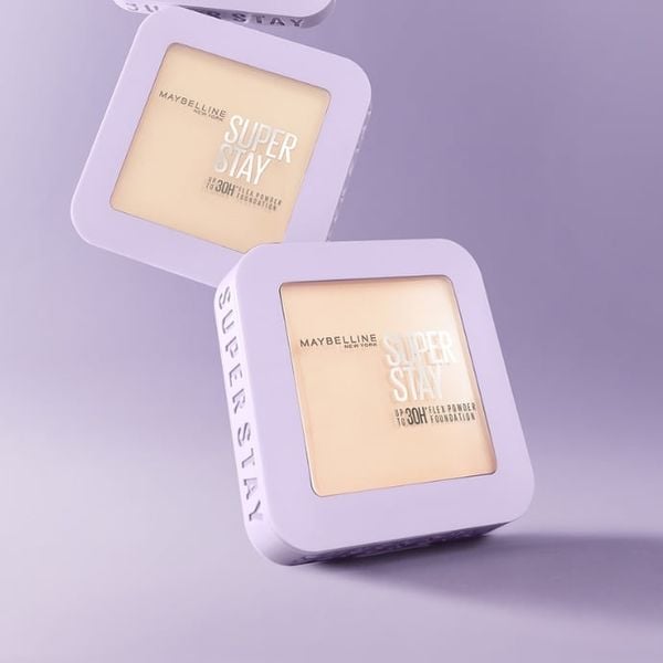Phấn Nền Maybelline Super Stay 30H Flex Powder Foundation