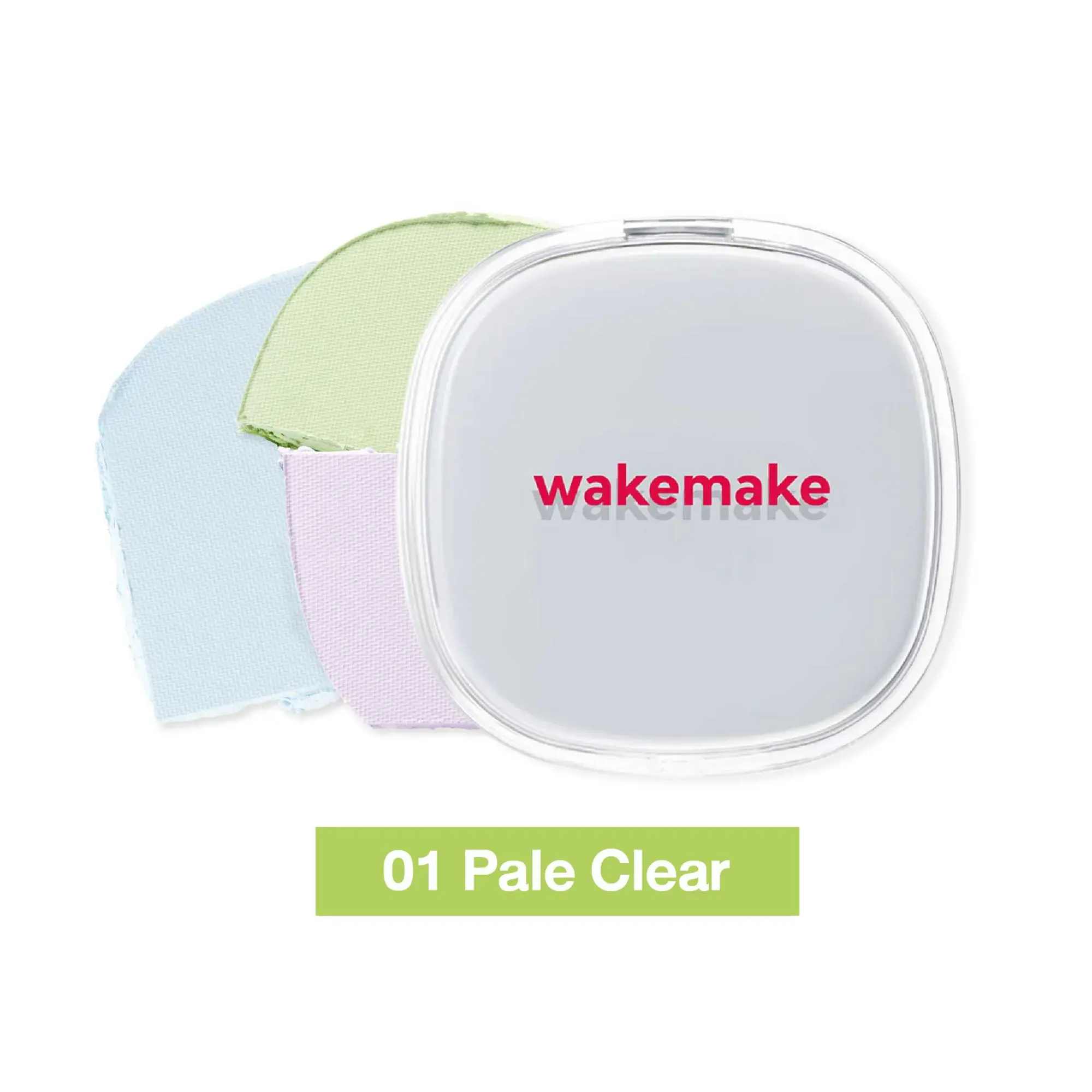 phấn nén Wakemake