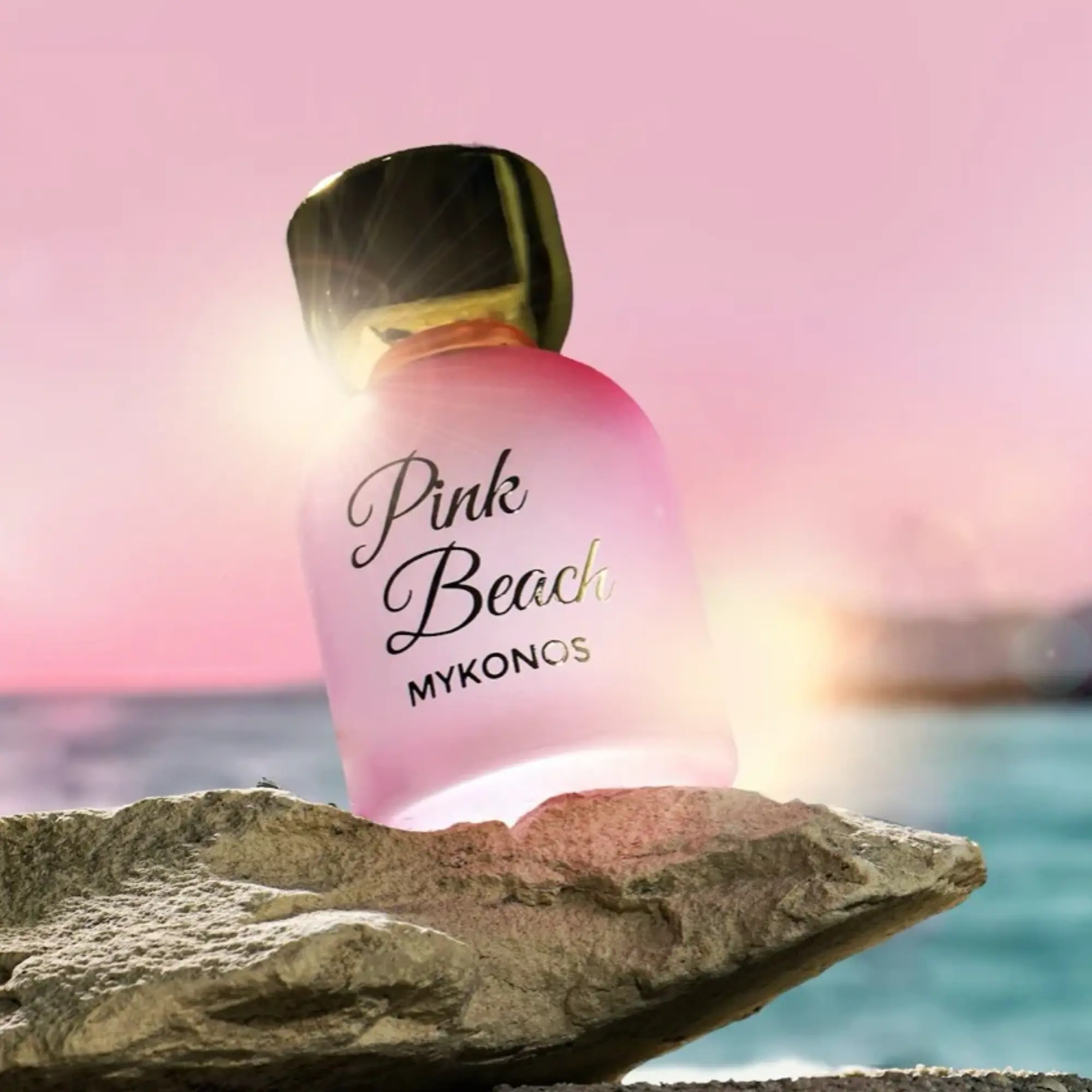 Mykonos Pink Beach EDP
