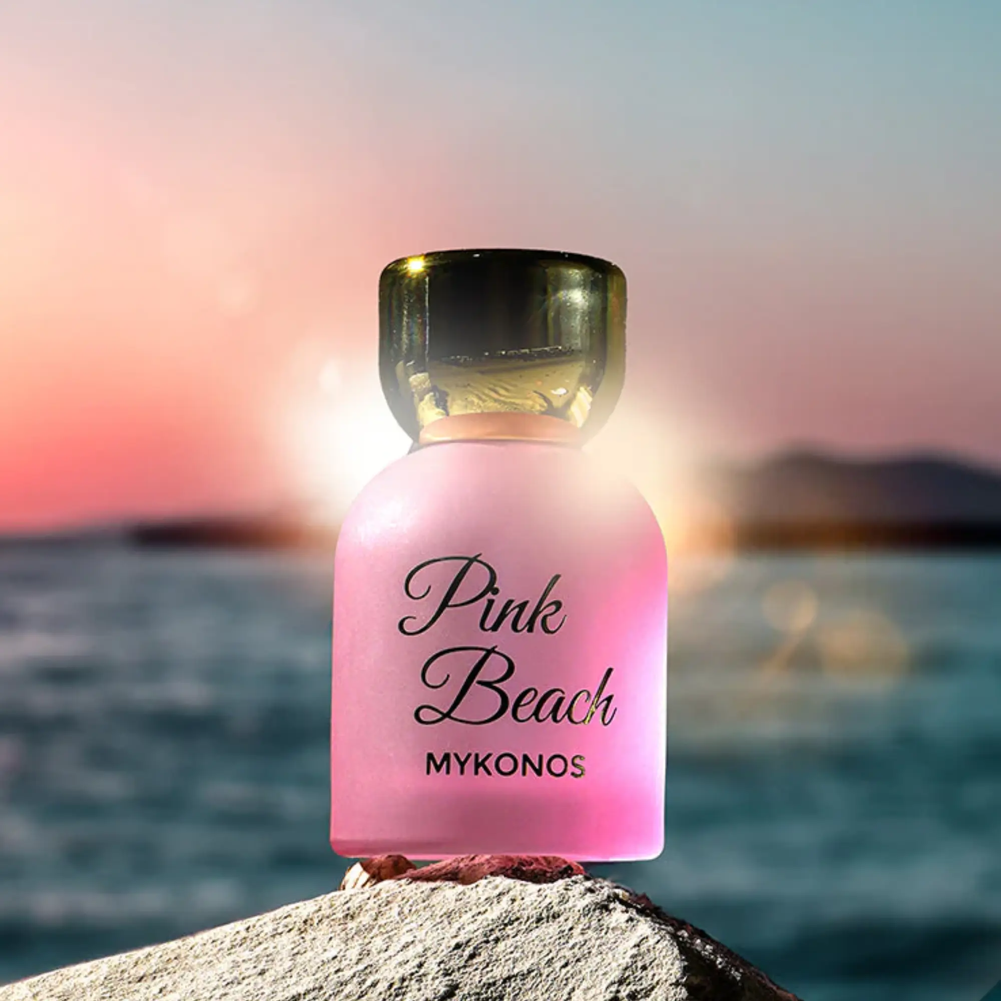 Mykonos Pink Beach EDP