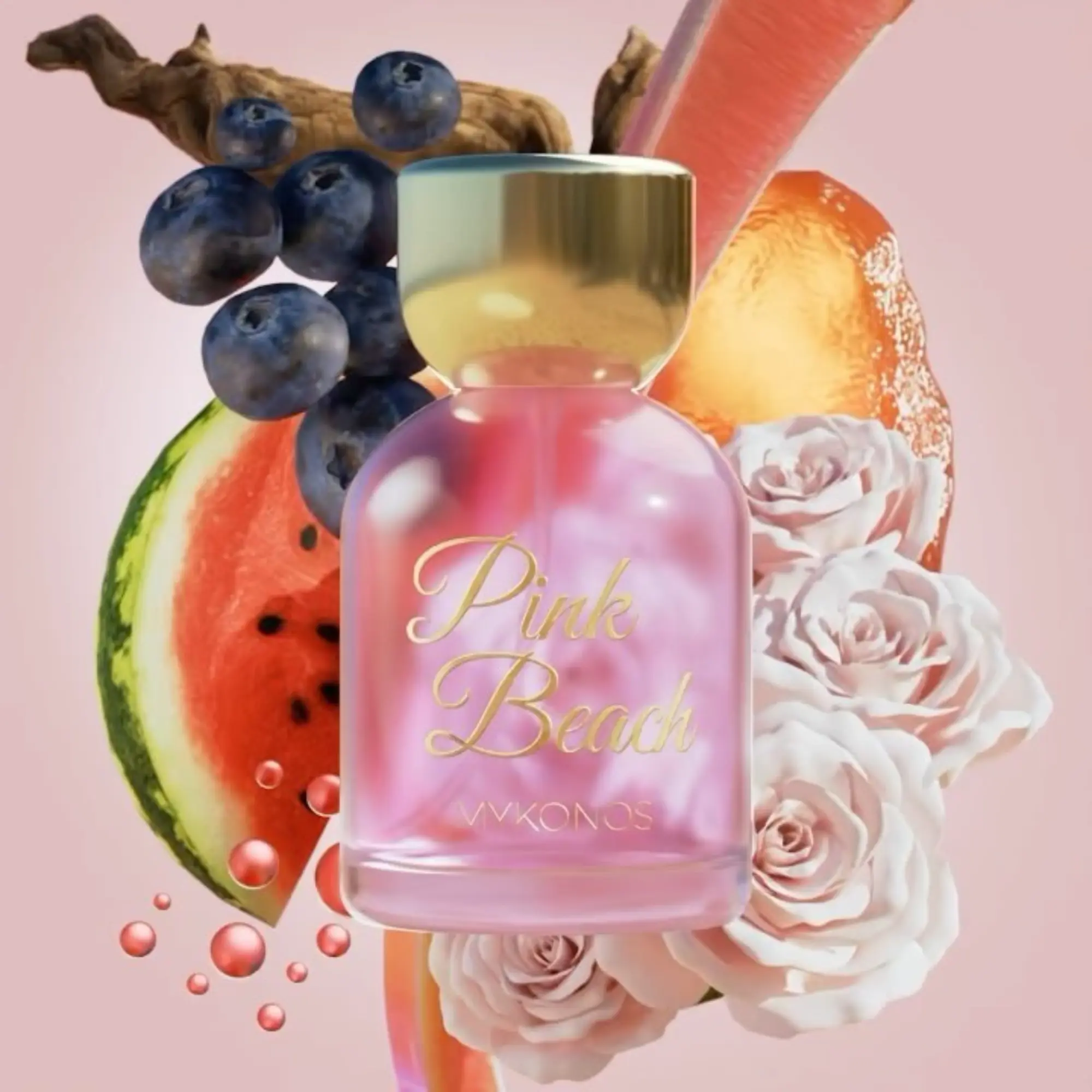 Mykonos Pink Beach EDP