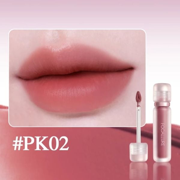 Son Focallure Watery Velvet Lip Tint