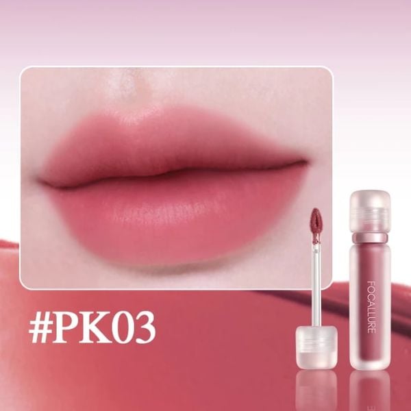 Son Focallure Watery Velvet Lip Tint