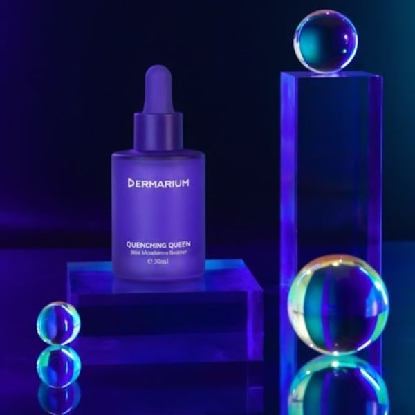 Tinh Chất Hỗ Trợ Phục Hồi Dermarium Quenching Queen Serum
