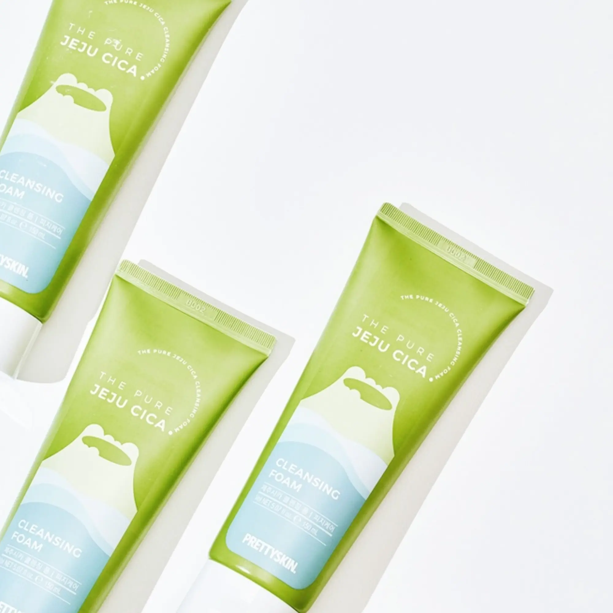 sữa rửa mặt rau má