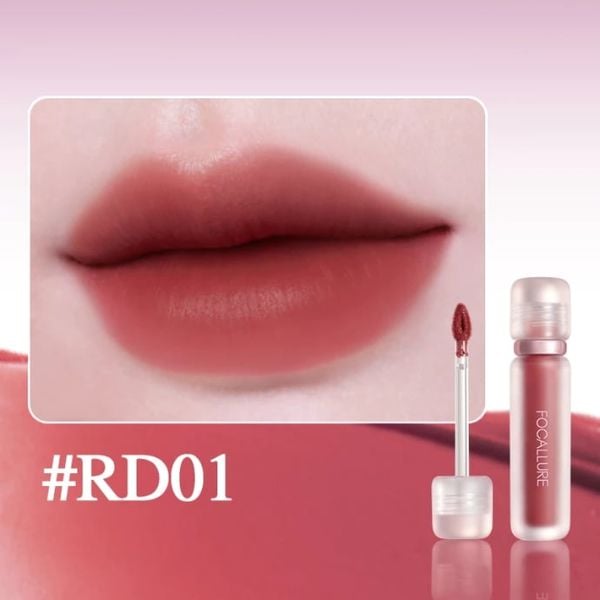 Son Focallure Watery Velvet Lip Tint