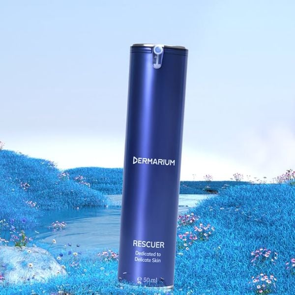Kem Dưỡng Hỗ Trợ Phục Hồi Và Giảm Kích Ứng Dermarium The Rescuer