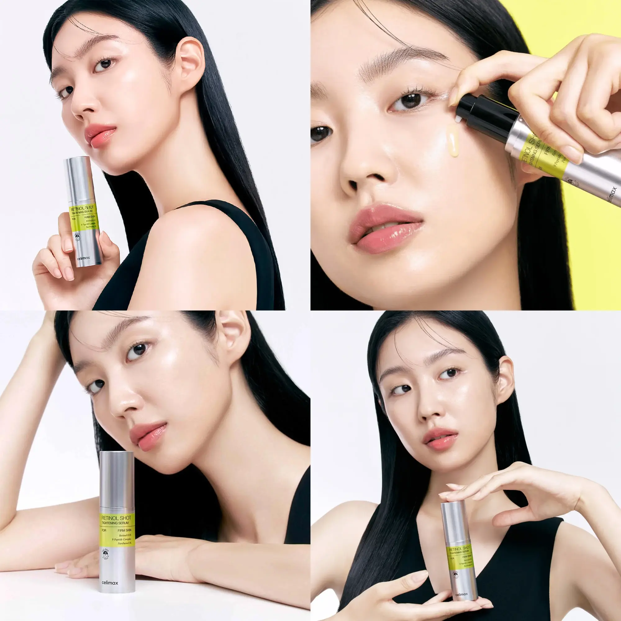 tinh chất retinol Celimax